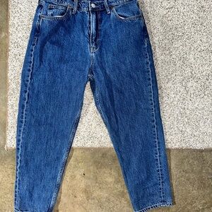 Classic GAP Blue Denim Jeans